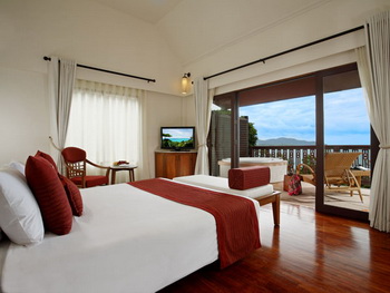 Thailand, Phuket, Centara Villas Phuket